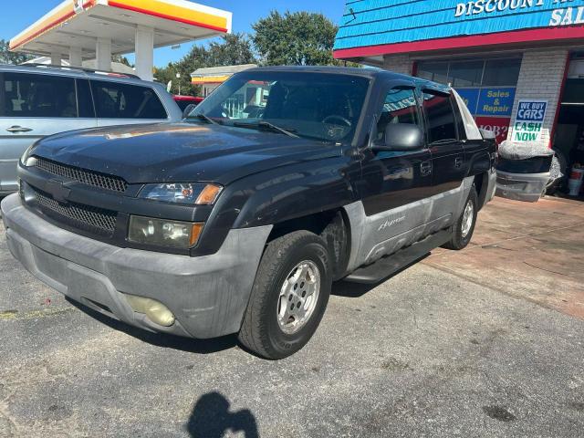 2004 CHEVROLET AVALANCHE #3290128268