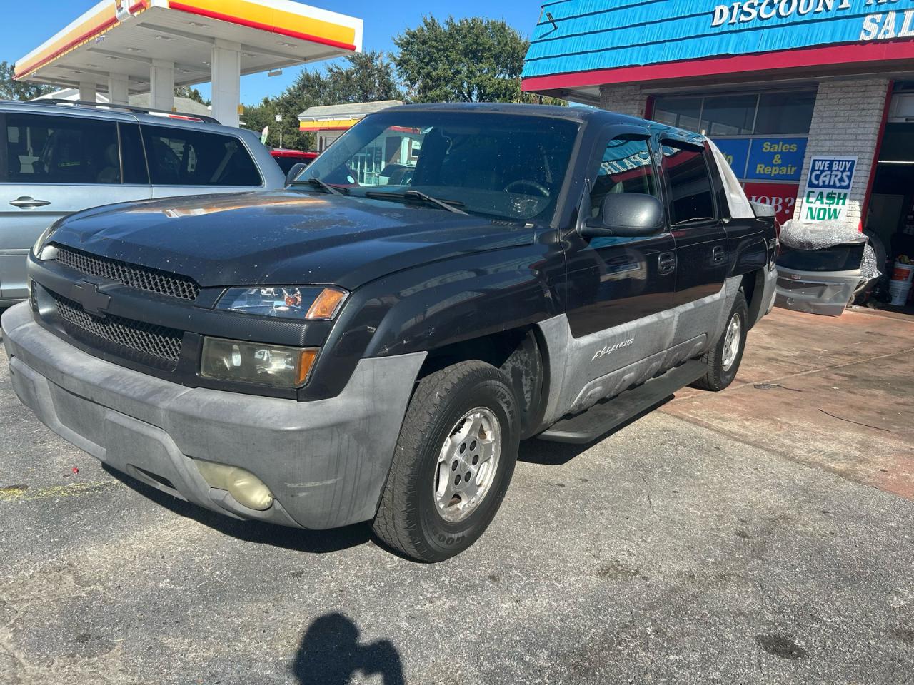 Lot #3290128268 2004 CHEVROLET AVALANCHE
