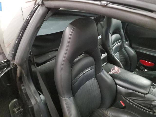 2001 CHEVROLET CORVETTE #3292521706