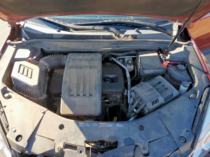 2017 CHEVROLET EQUINOX LT #3291482009