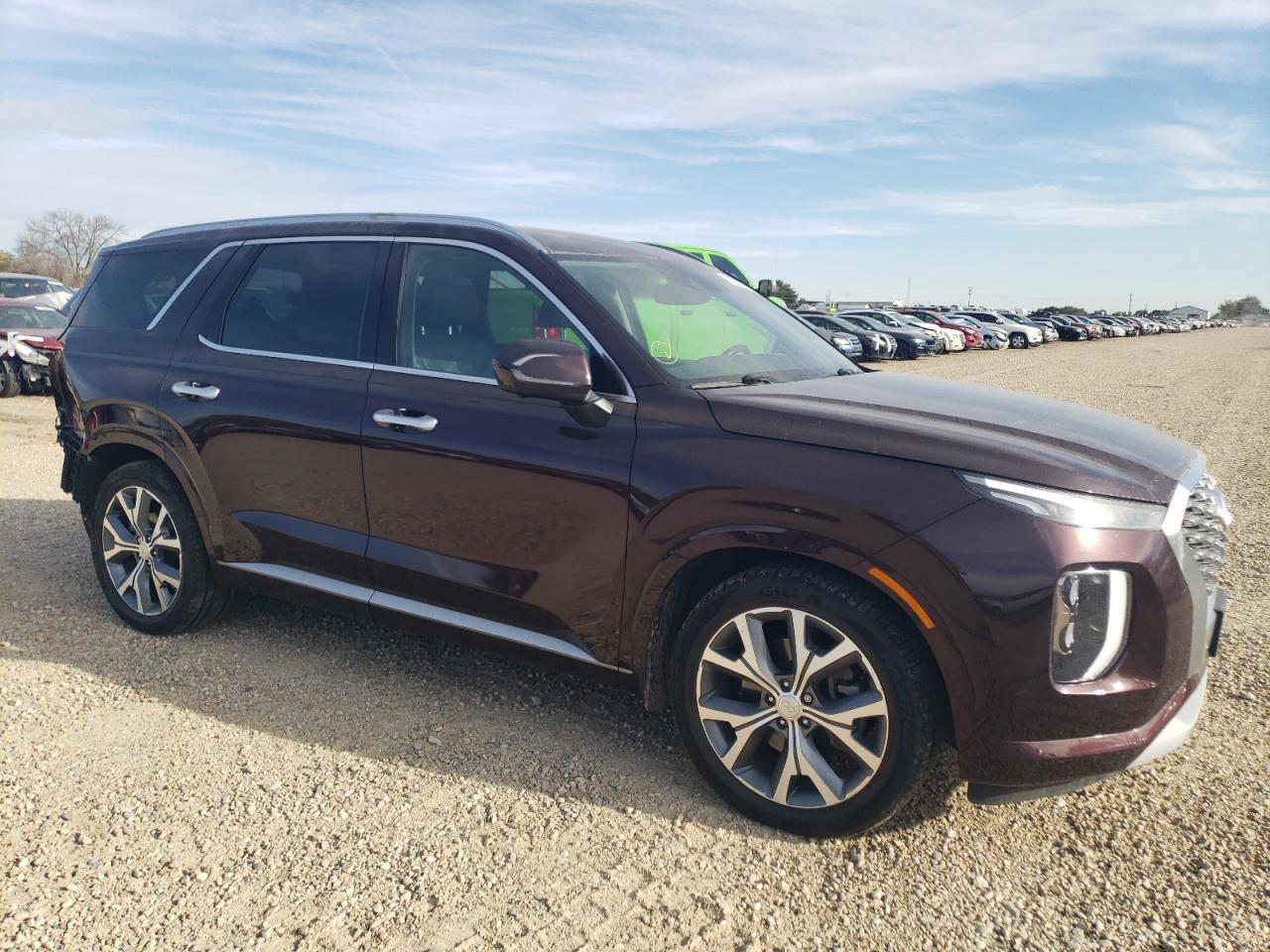 HYUNDAI PALISADE LIMITED