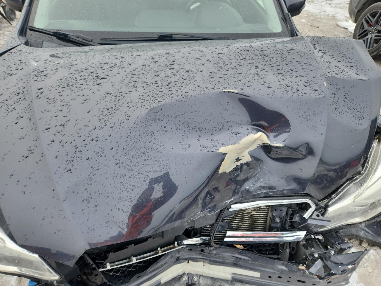 SUBARU CROSSTREK LIMITED