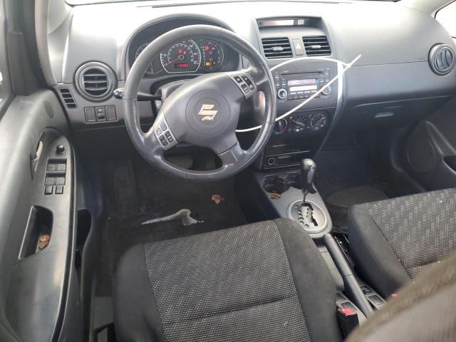2007 SUZUKI SX4 #3303723450