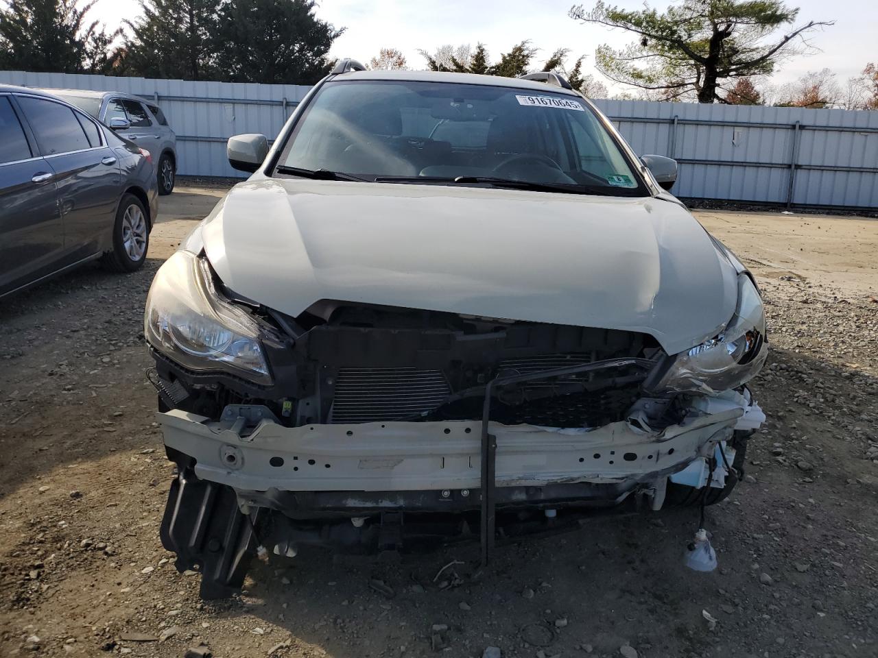 SUBARU XV 2.0 LIMITED