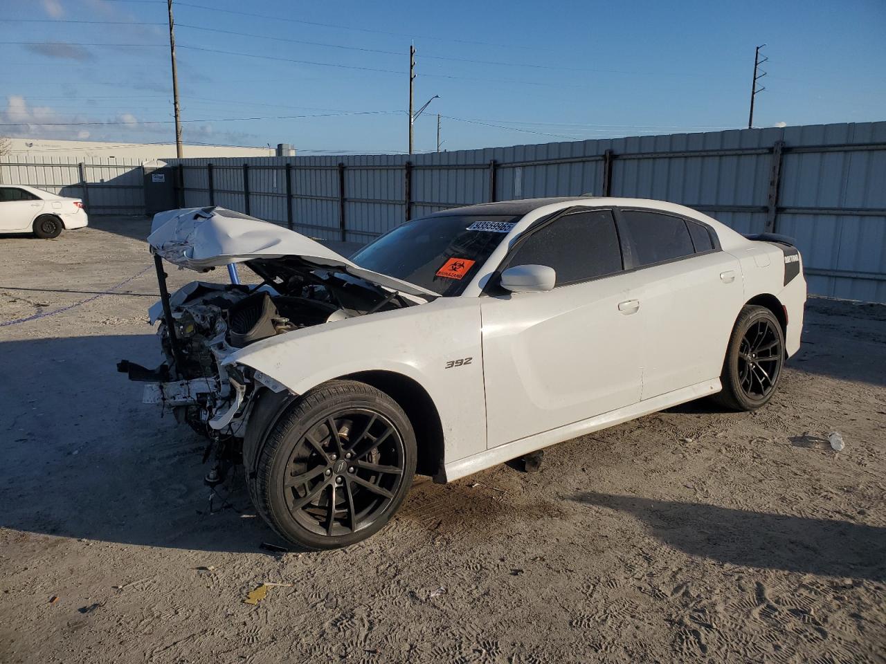 DODGE CHARGER R/T 392