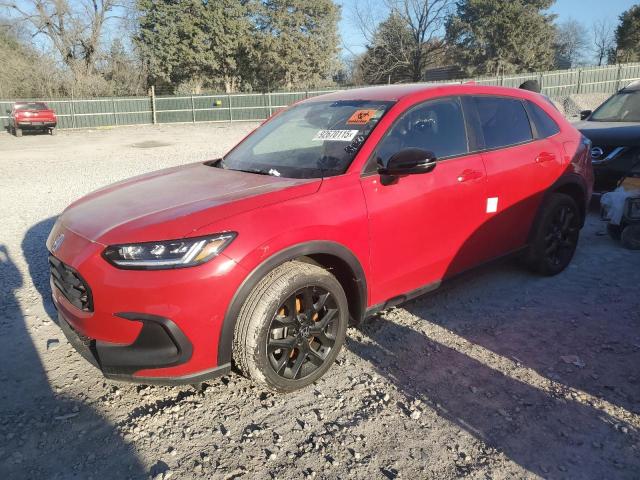 2024 HONDA HR-V SPORT #3297777843