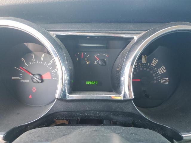 2009 FORD MUSTANG #3292508690