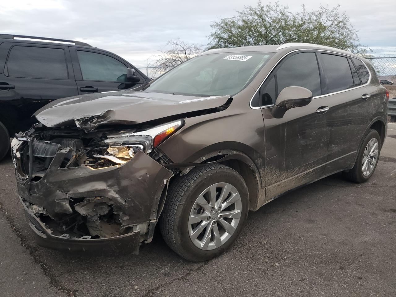 BUICK ENVISION ESSENCE