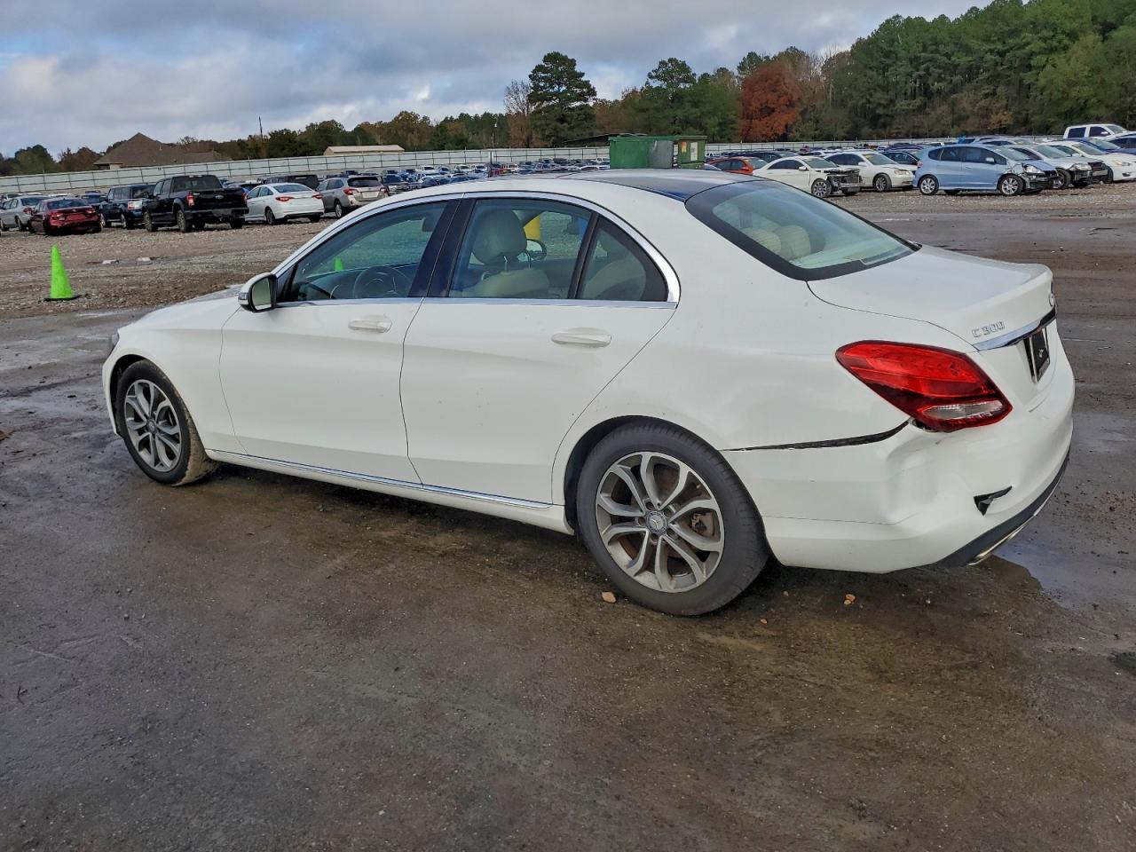 MERCEDES-BENZ C-CLASS 300