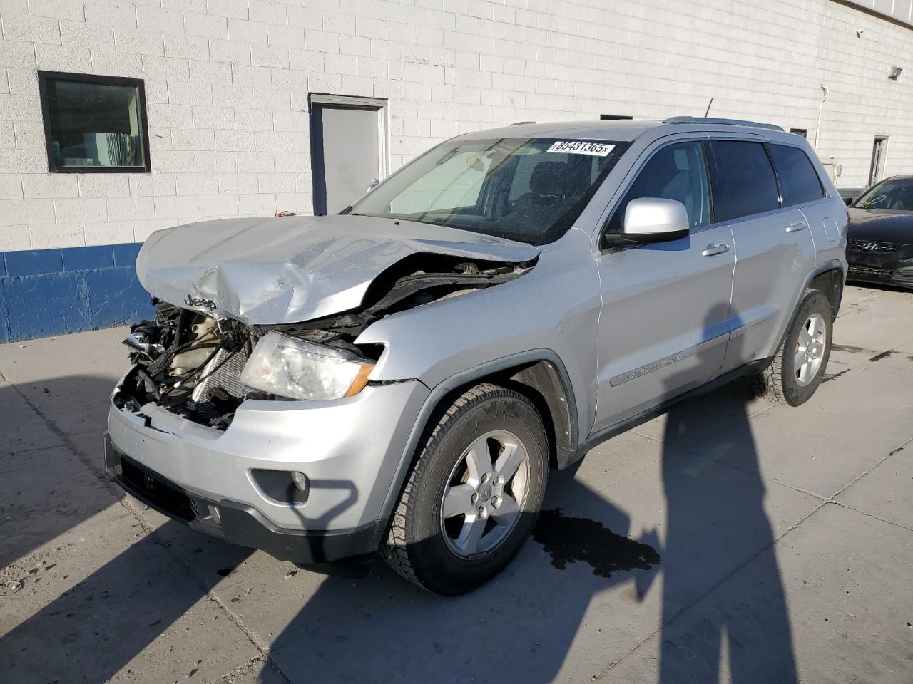 JEEP GRAND CHEROKEE LAREDO