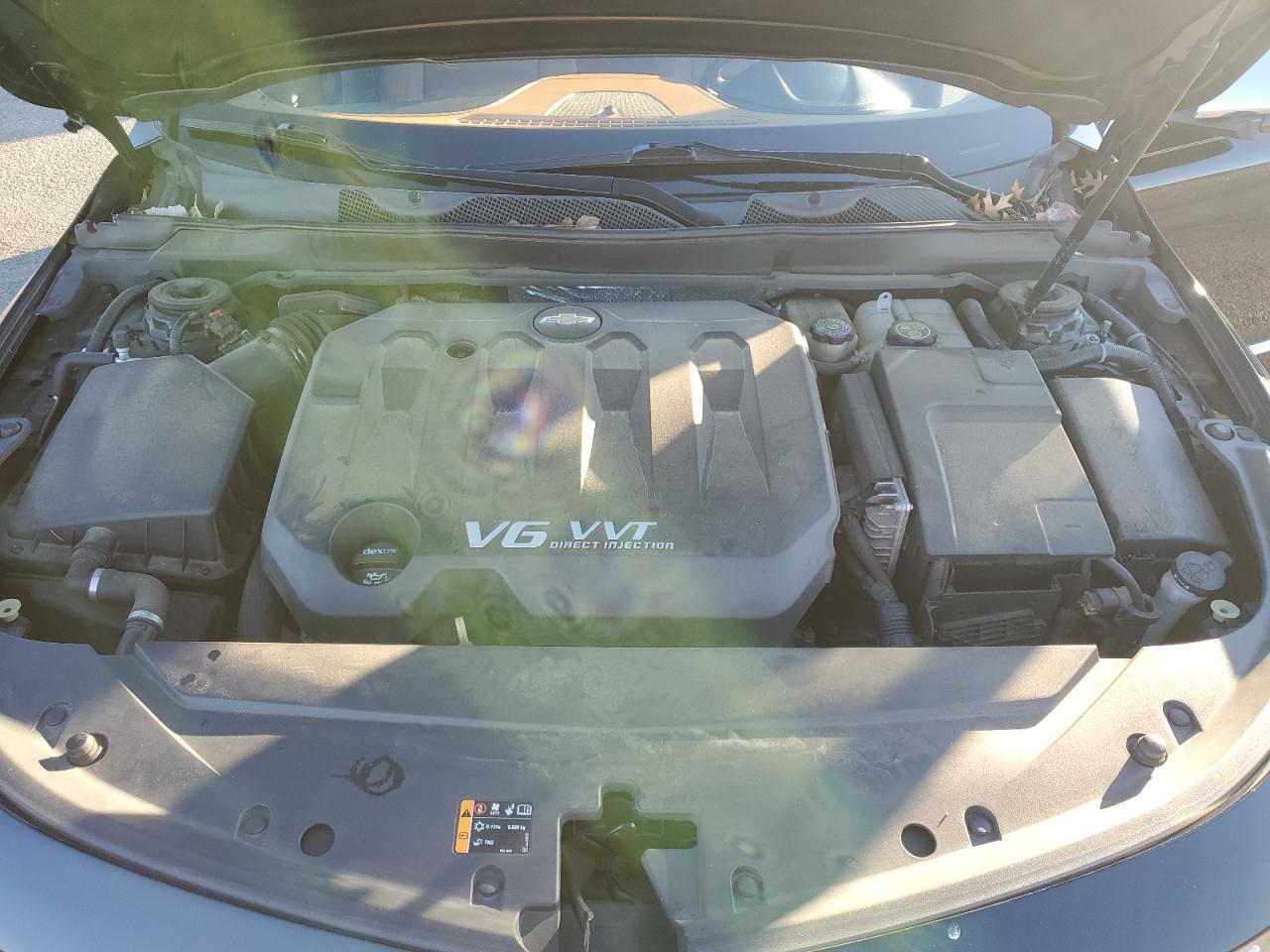 Lot #3309507560 2014 CHEVROLET IMPALA LTZ