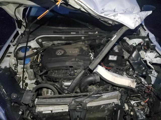2015 VOLKSWAGEN JETTA SE #3304642952