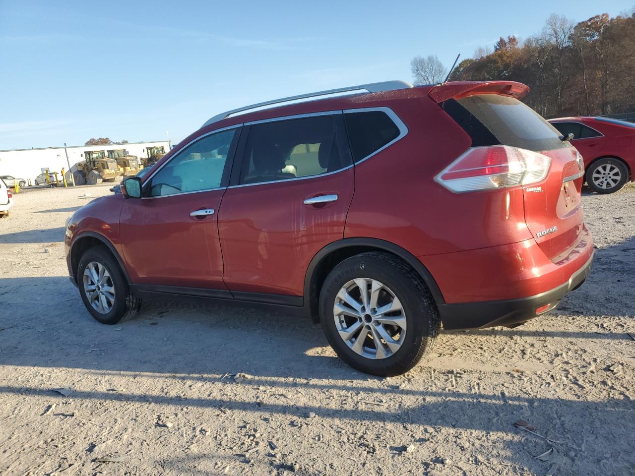 NISSAN ROGUE S