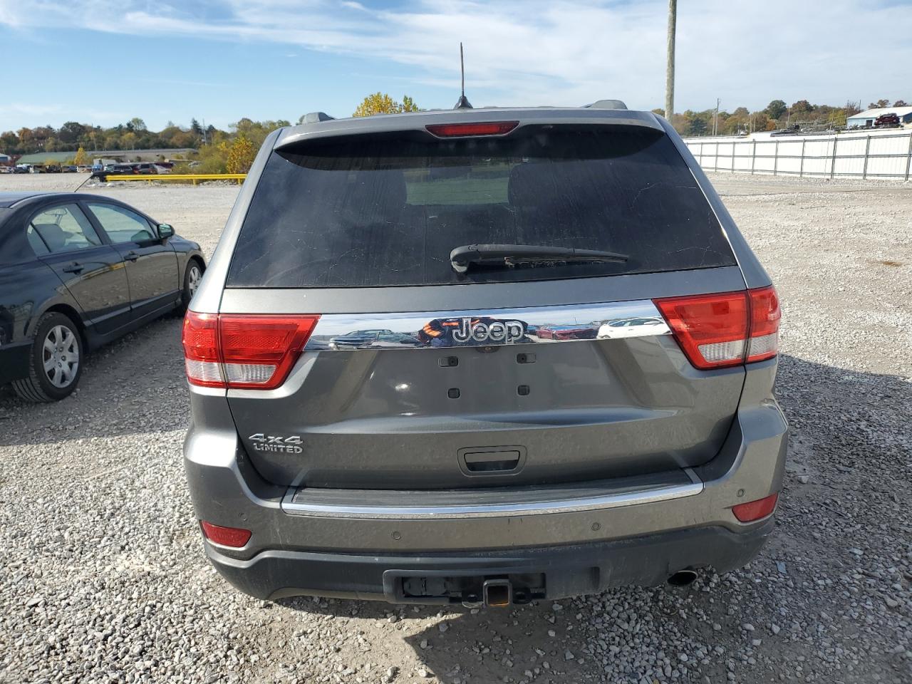 JEEP GRAND CHEROKEE LIMITED