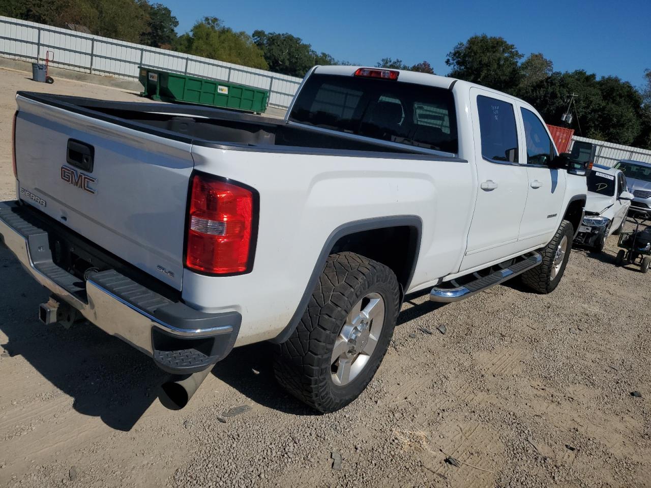 GMC SIERRA K2500 SLE