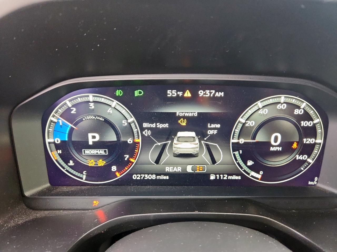 MITSUBISHI OUTLANDER SEL