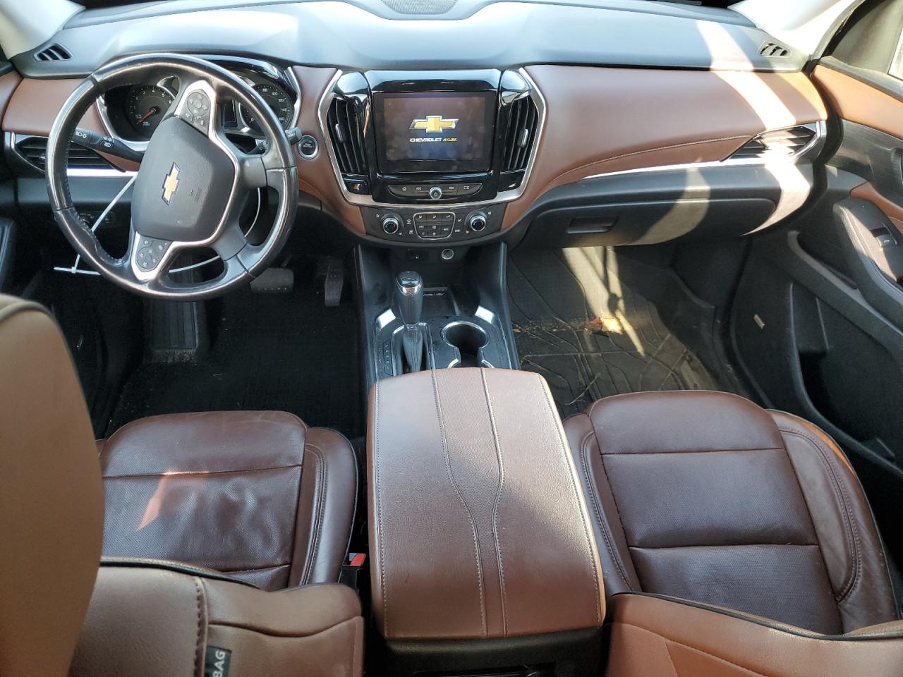 CHEVROLET TRAVERSE HIGH COUNTRY