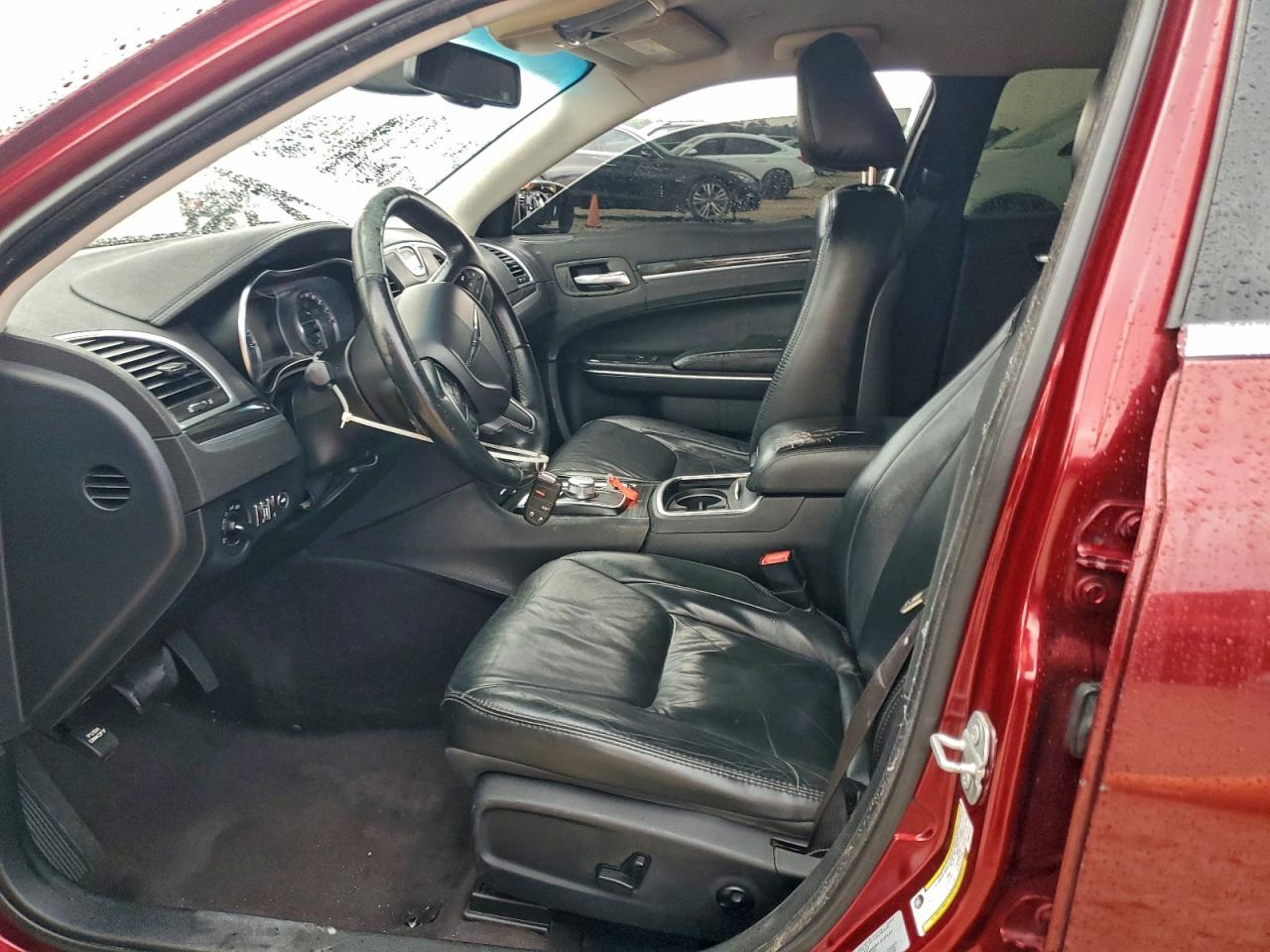 CHRYSLER 300 LIMITED