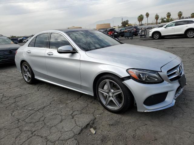 2016 MERCEDES-BENZ C 300 4MAT #3305767355