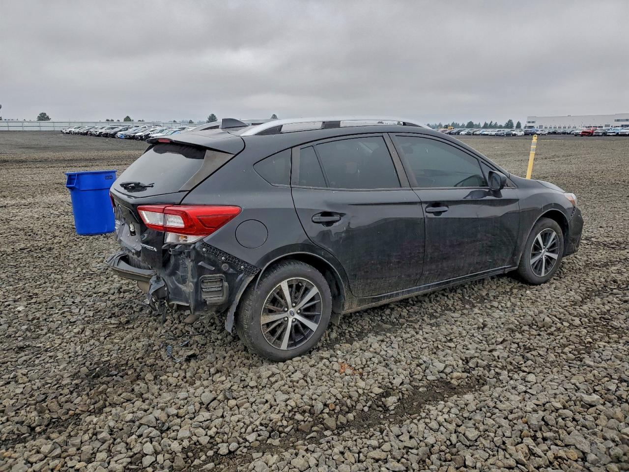 SUBARU IMPREZA PREMIUM