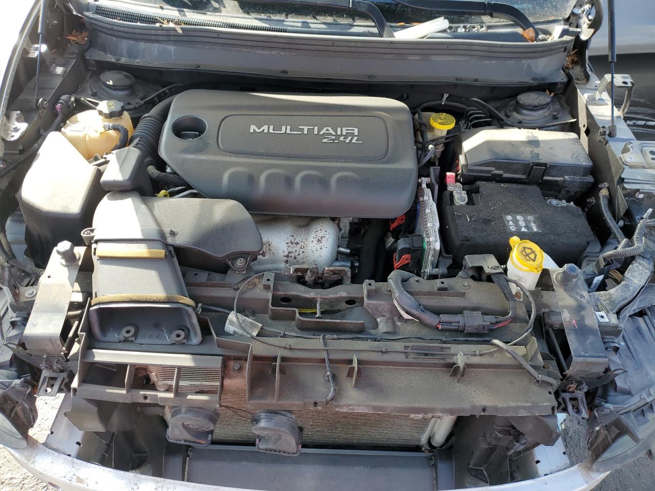 JEEP GRAND CHEROKEE LATITUDE