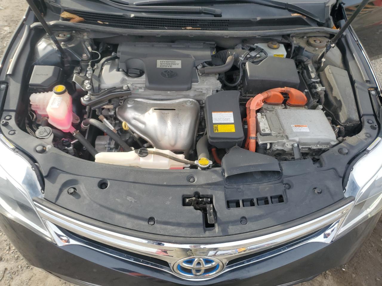 TOYOTA AVALON HYBRID