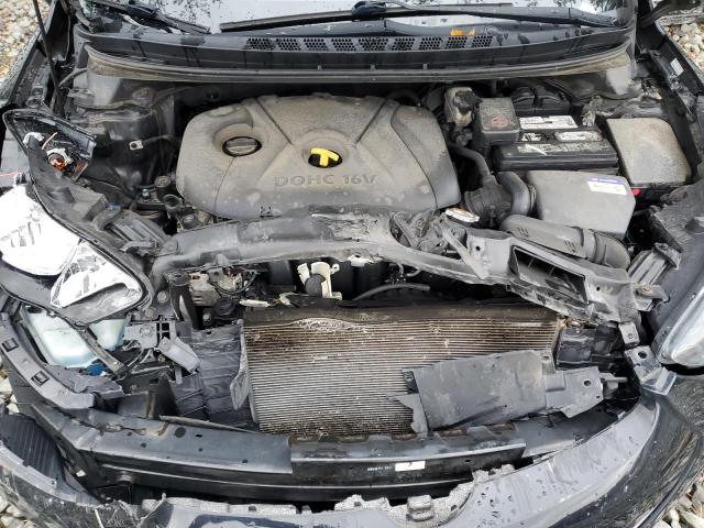 2016 HYUNDAI ELANTRA SE #3296308459