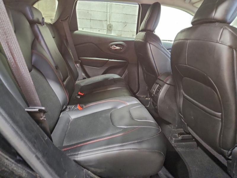 2019 JEEP CHEROKEE T #3296901845