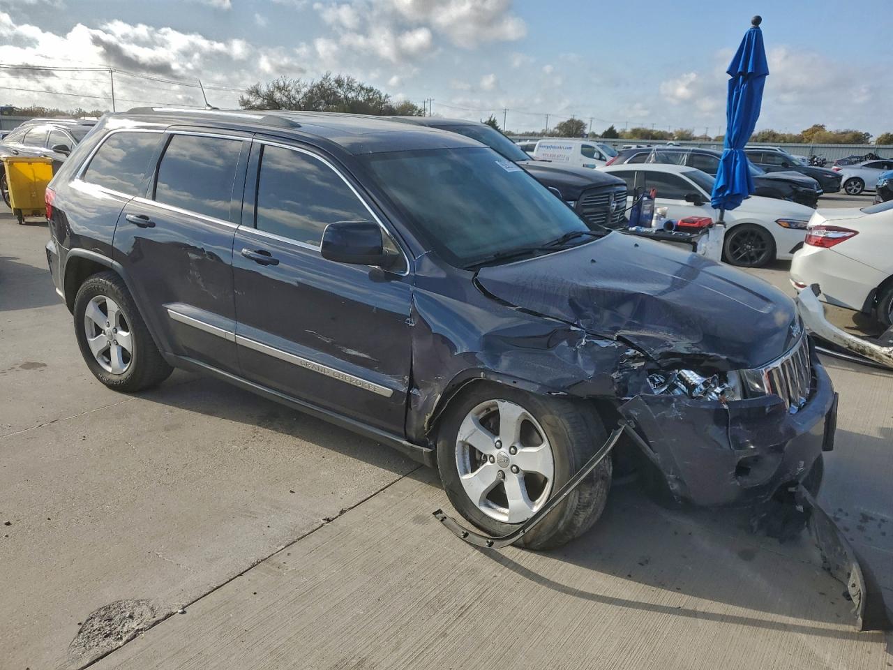 JEEP GRAND CHEROKEE LAREDO