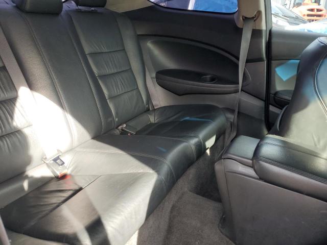 2008 HONDA ACCORD EXL #3300640918