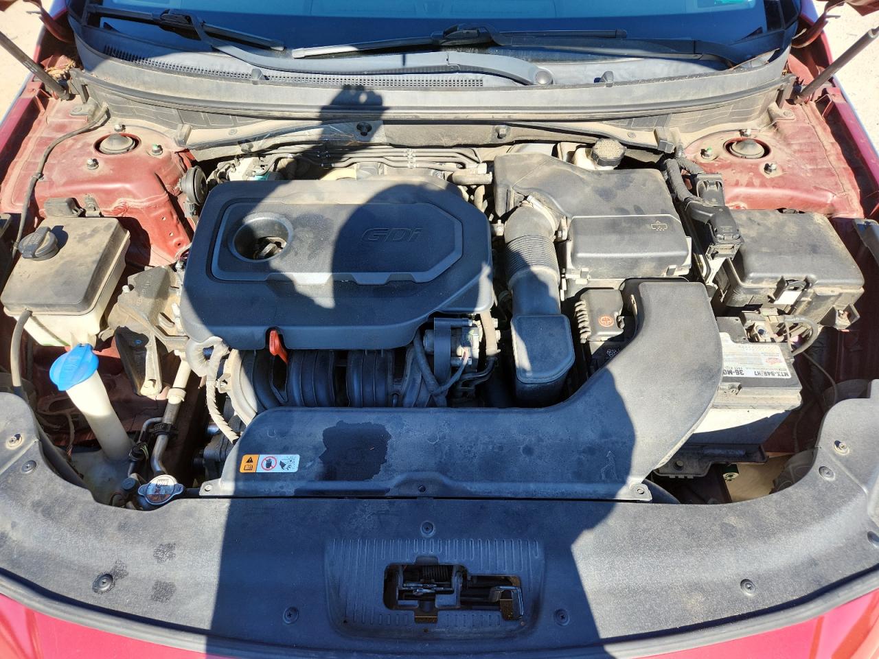 HYUNDAI SONATA SPORT