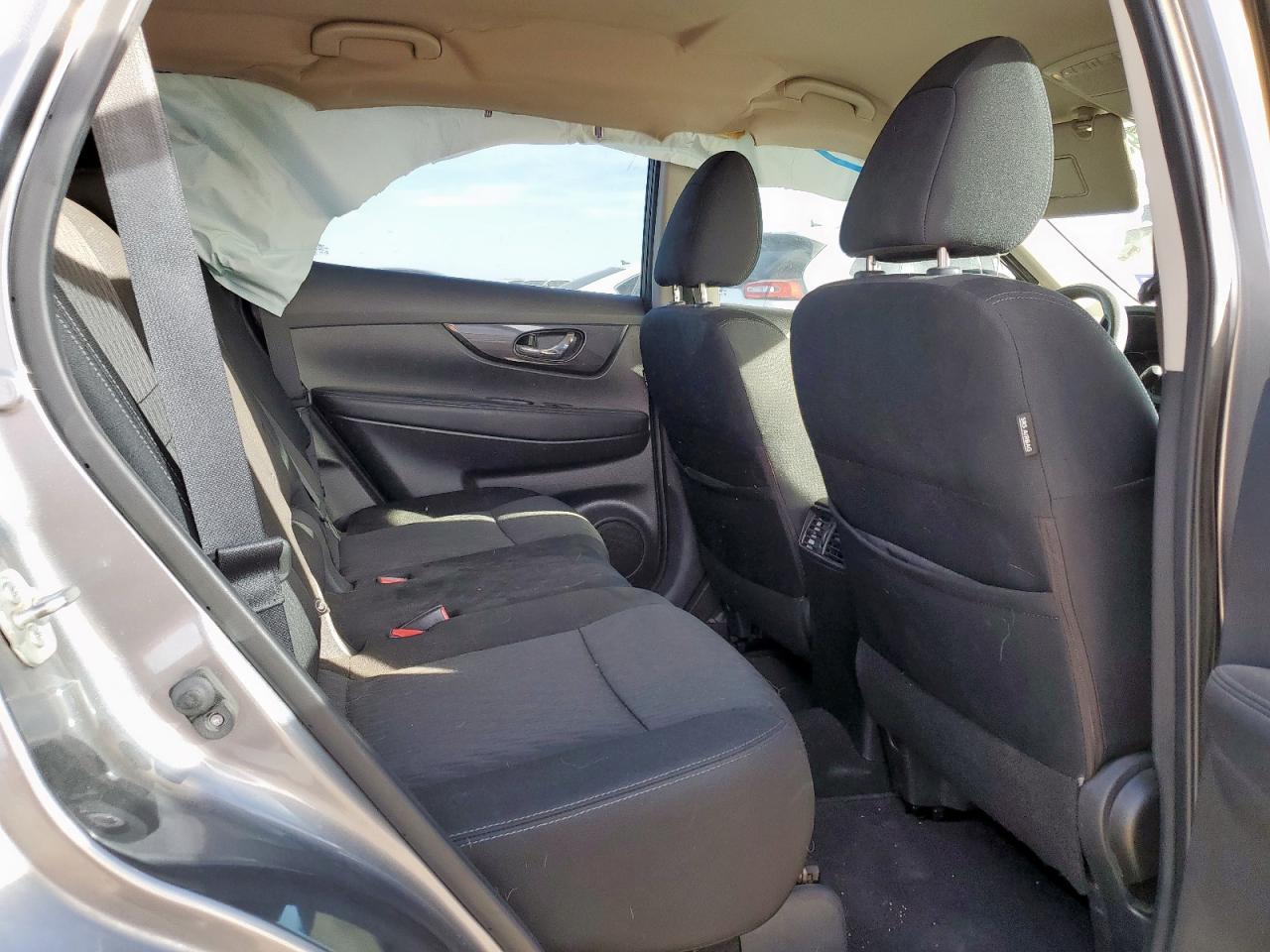 Lot #3312479678 2018 NISSAN ROGUE S