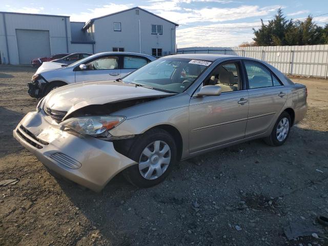 Global Auto Auctions: 2003 TOYOTA CAMRY LE