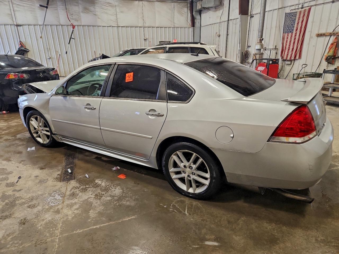 CHEVROLET IMPALA LTZ