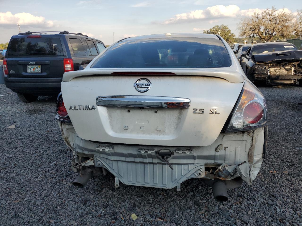 NISSAN ALTIMA BASE