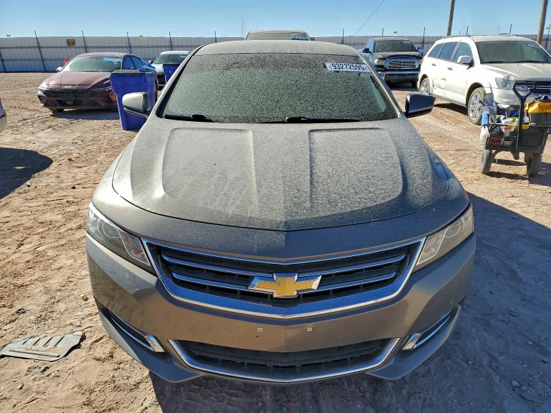2017 CHEVROLET IMPALA LT #3317150003