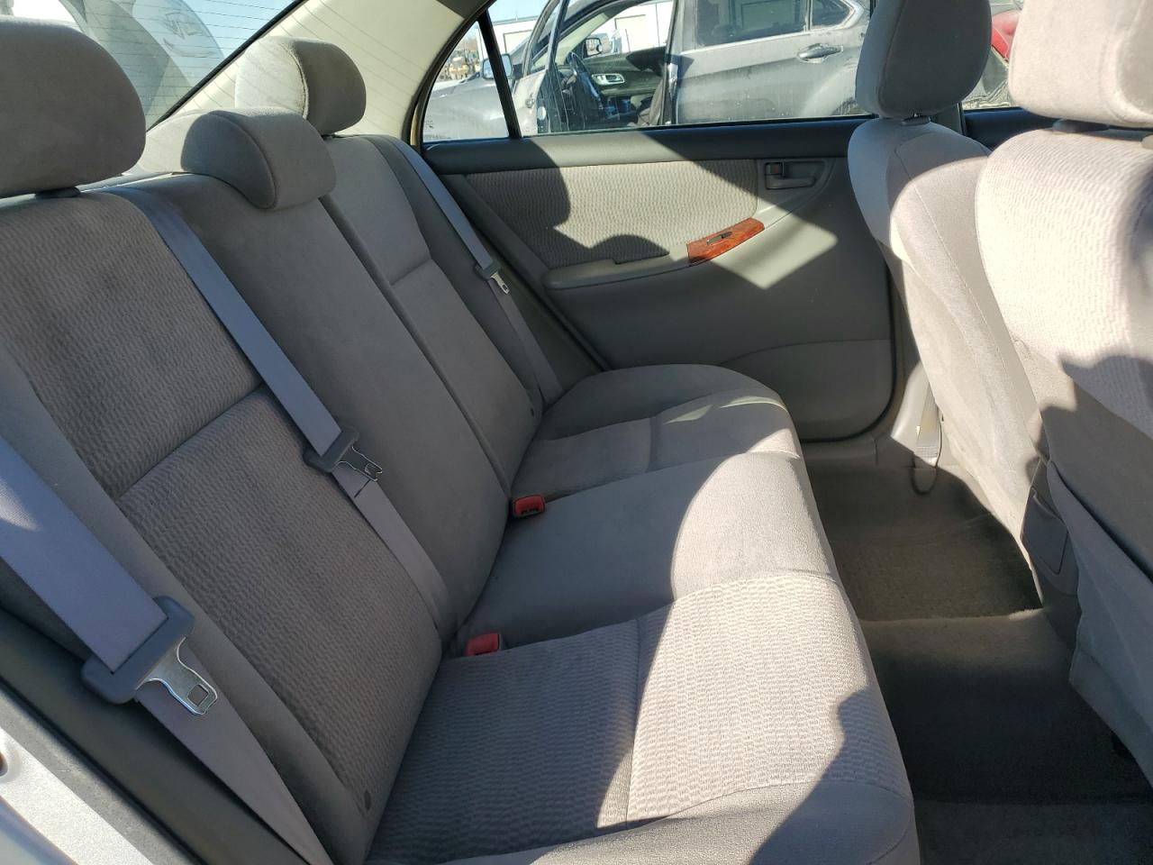 Lot #3292763811 2007 TOYOTA COROLLA CE