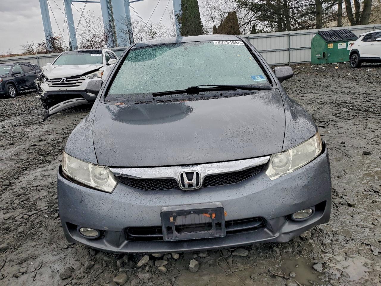 HONDA CIVIC LX