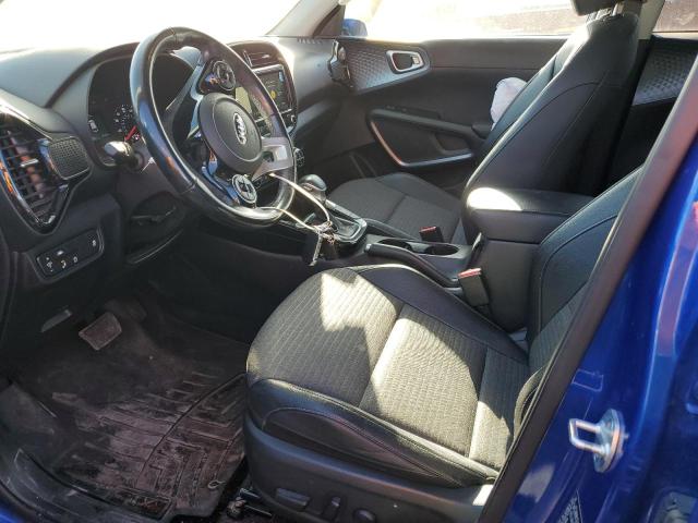 2020 KIA SOUL EX KNDJ33AU5L7087520