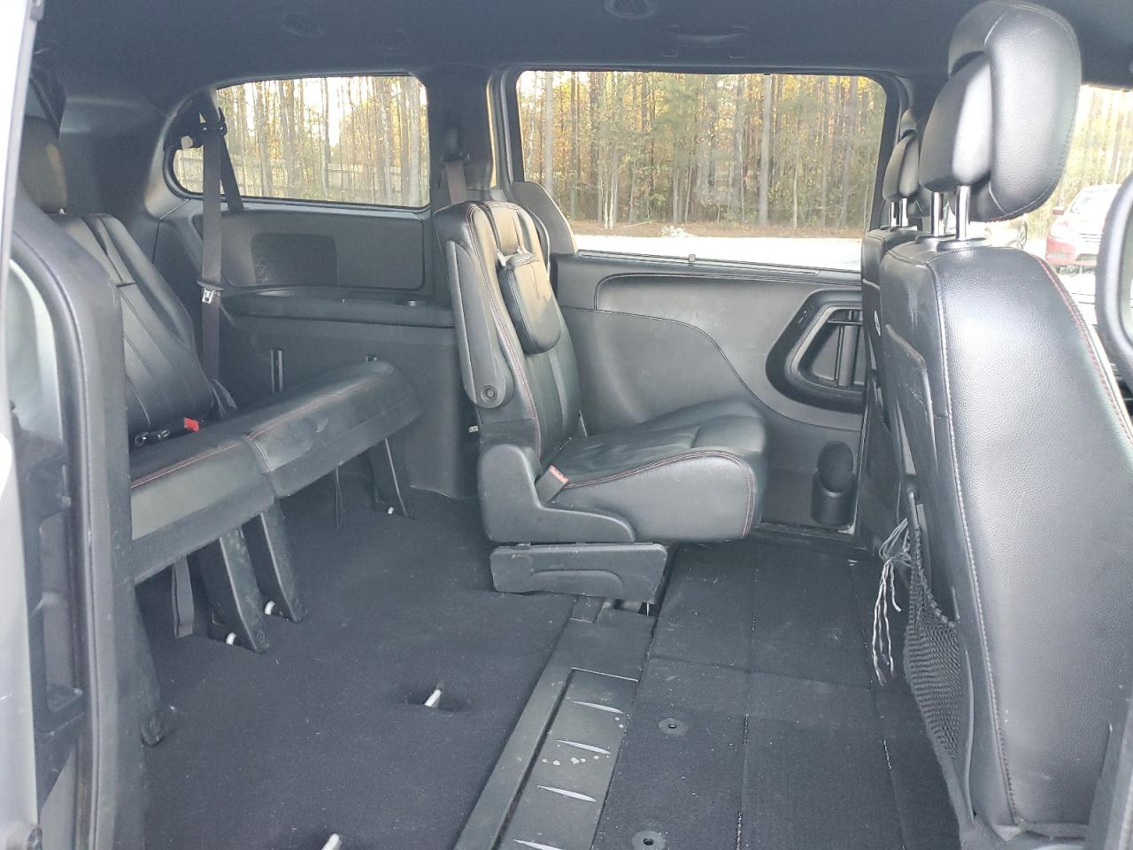 DODGE GRAND CARAVAN GT