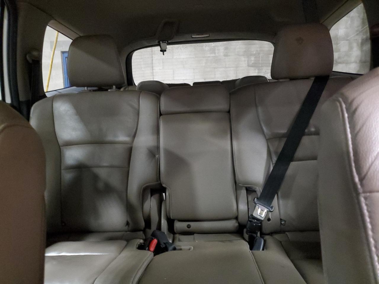 HONDA PILOT EXL