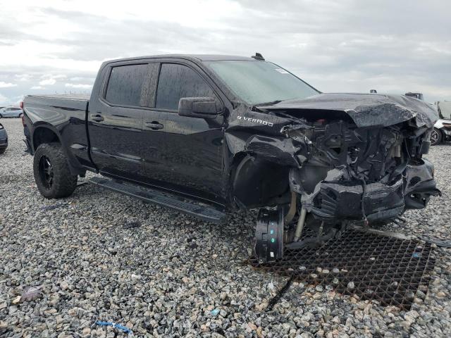 2021 CHEVROLET SILVERADO - 1GCUYBEF6MZ349748