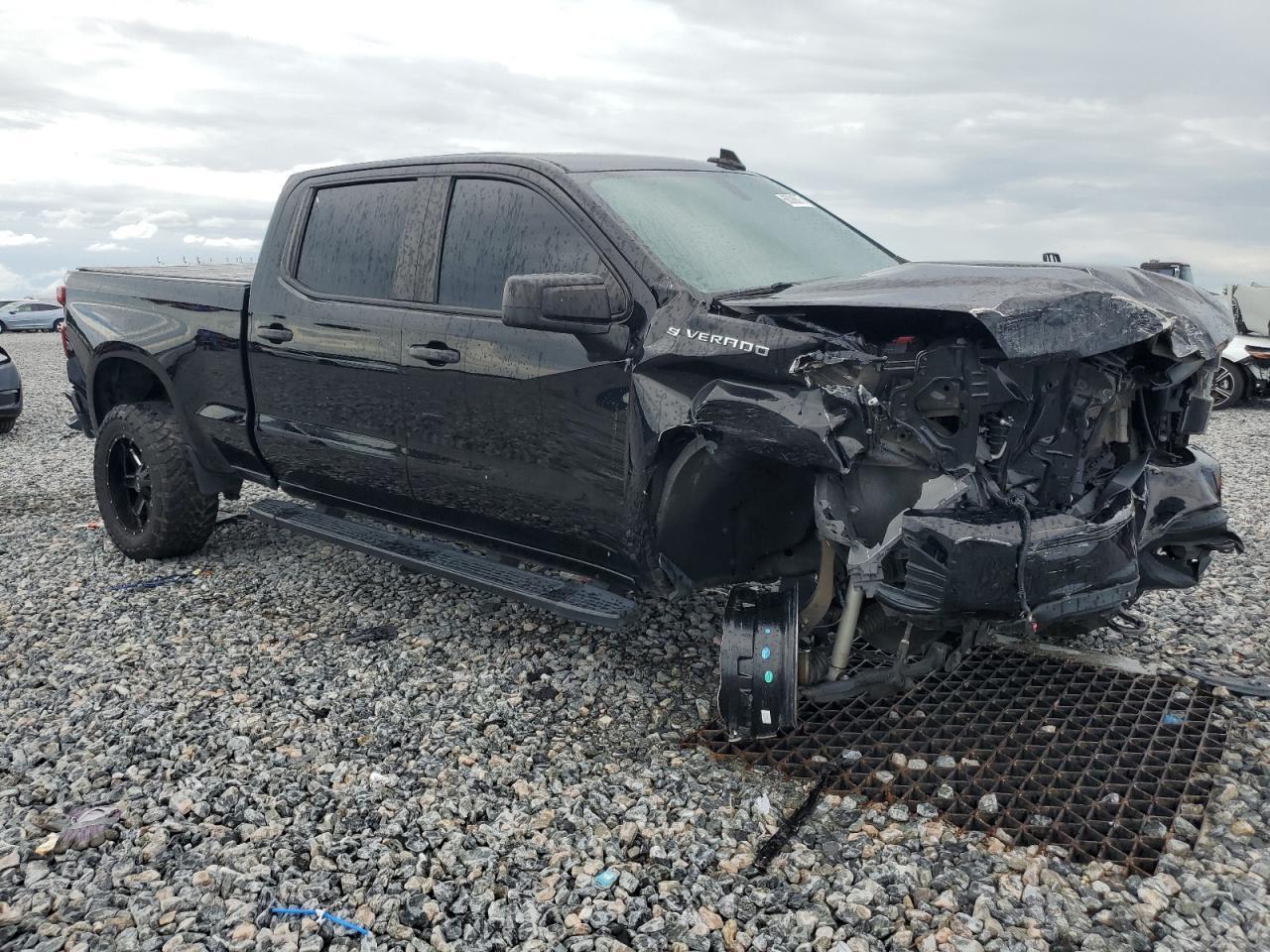 CHEVROLET SILVERADO K1500 CUSTOM