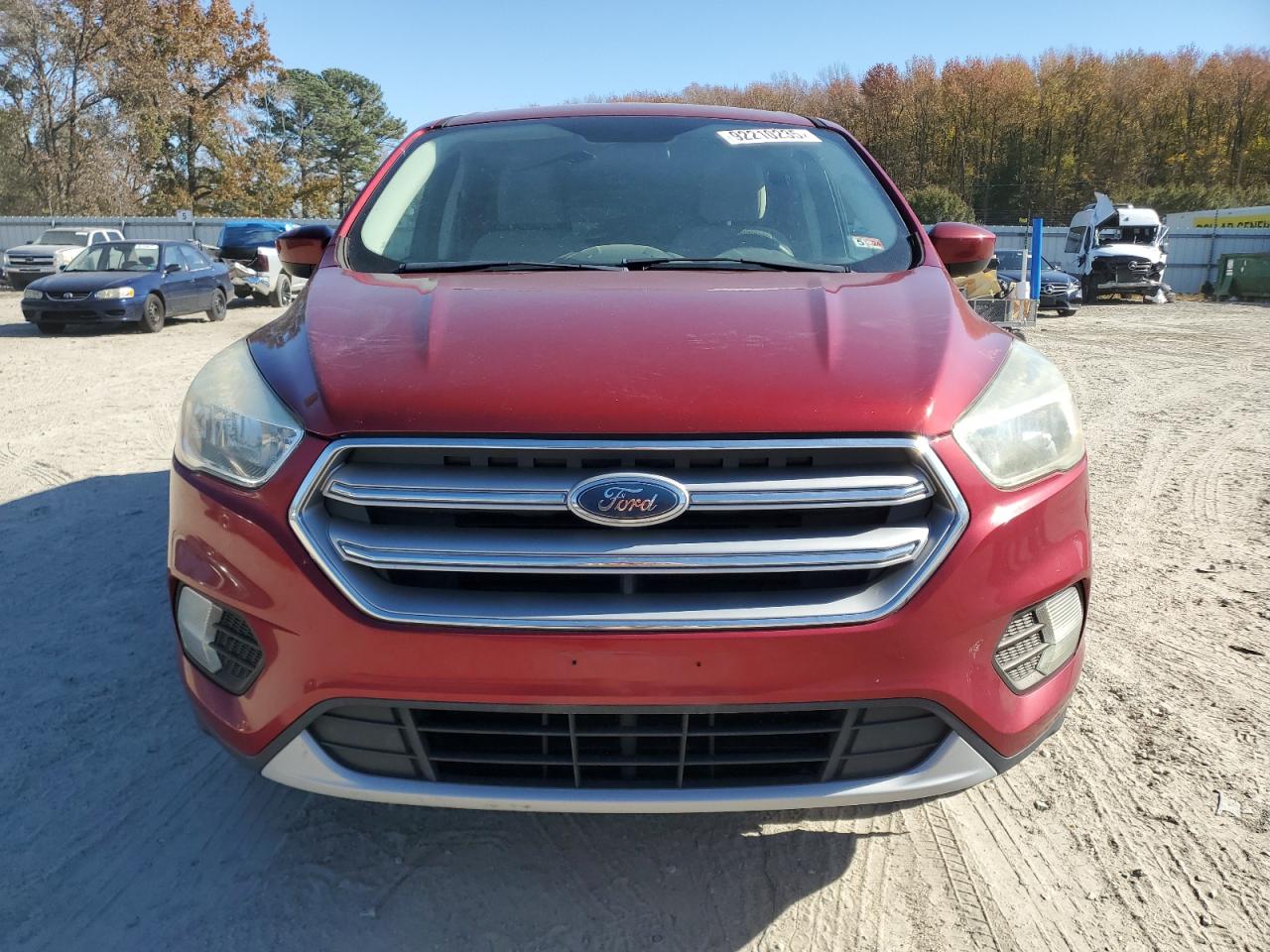 FORD ESCAPE SE
