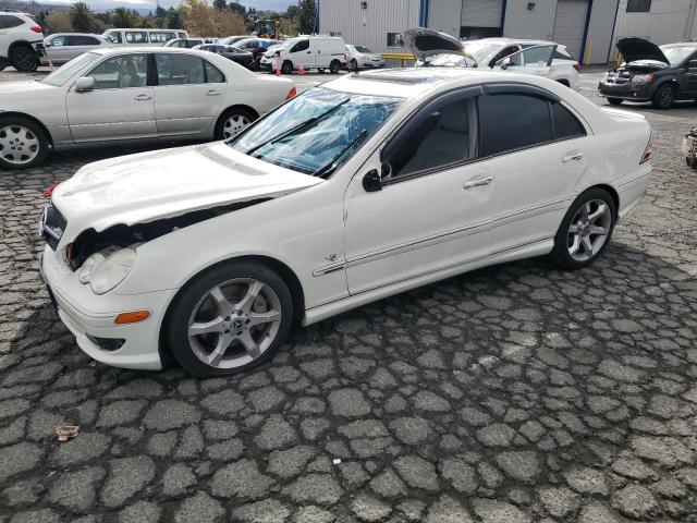 Global Auto Auctions: 2007 MERCEDES-BENZ C 230