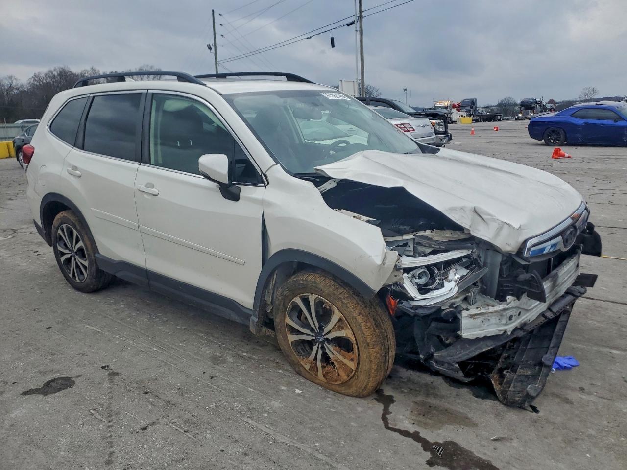 SUBARU FORESTER LIMITED