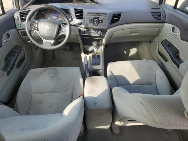 2012 HONDA CIVIC LX #3291339184