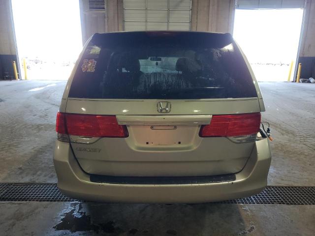 2009 HONDA ODYSSEY LX #3293474427