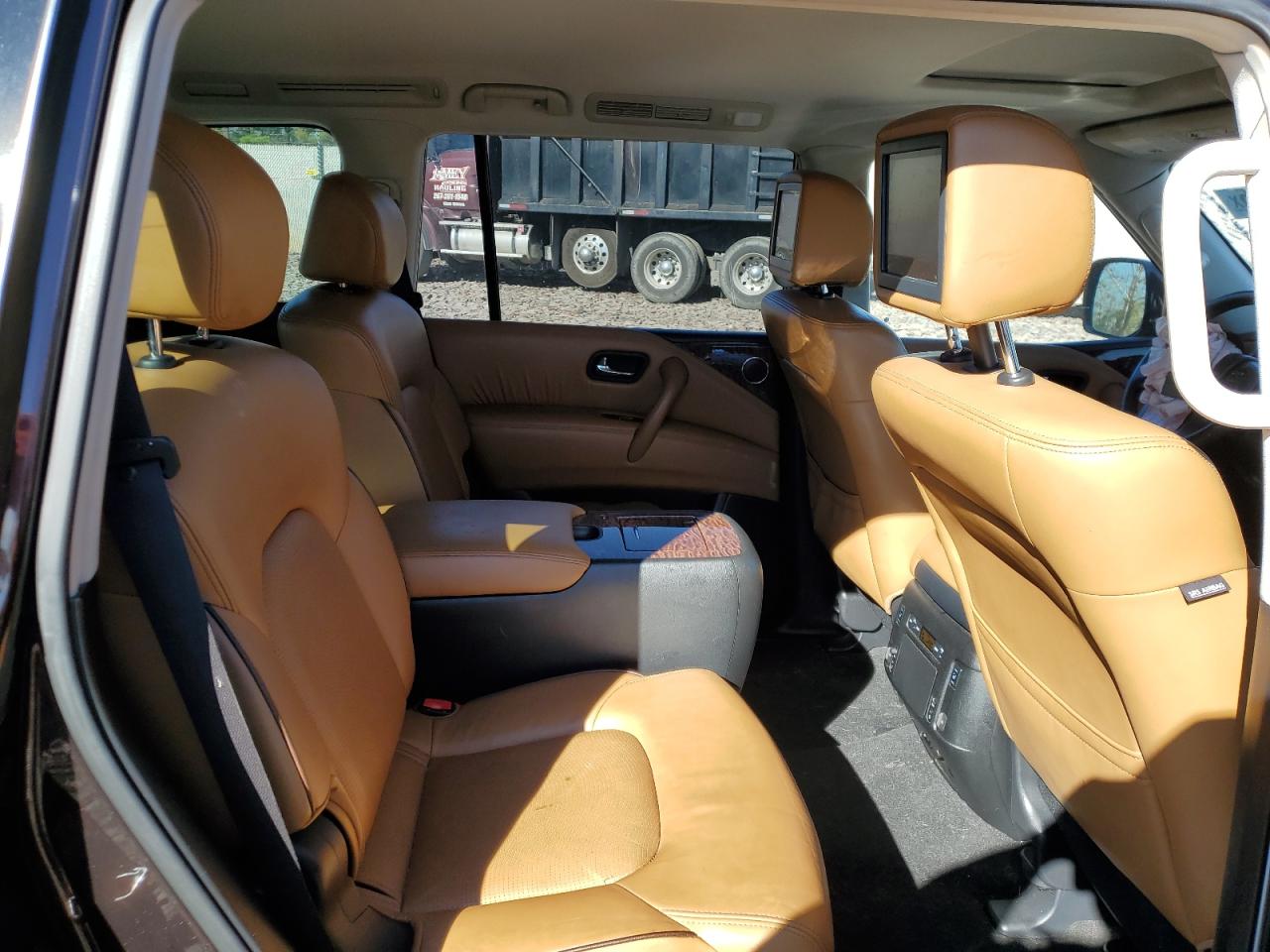 NISSAN ARMADA PLATINUM