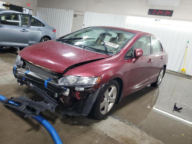 2007 HONDA CIVIC EX #3296238409